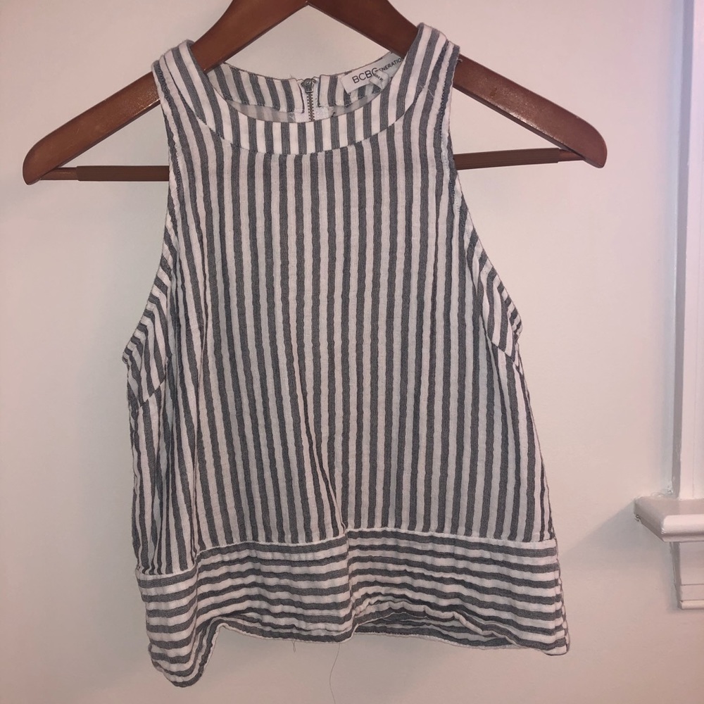BCBG tank top